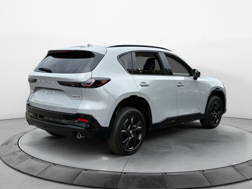 2026 Mazda Mazda CX-5 2.5 S Premium Plus