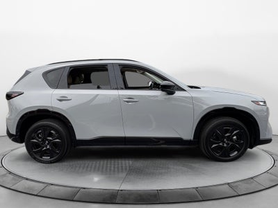 2026 Mazda Mazda CX-5 2.5 S Premium Plus