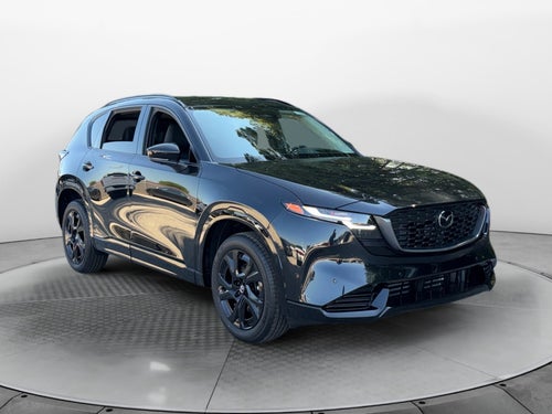 2026 Mazda Mazda CX-5 2.5 S Premium Plus