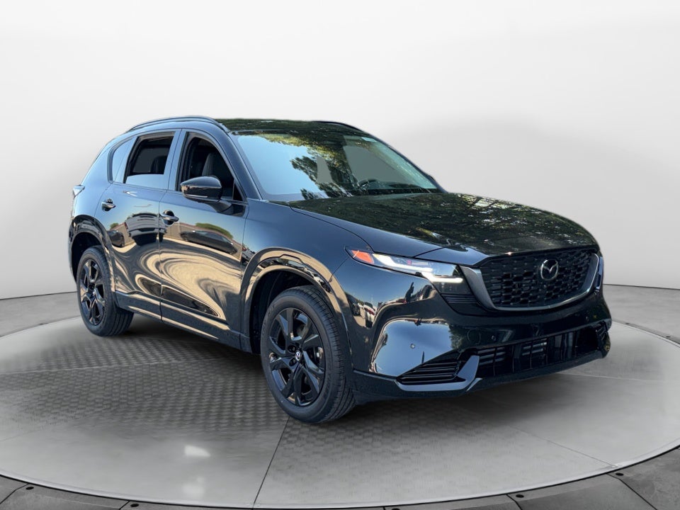 2026 Mazda Mazda CX-5 2.5 S Premium Plus