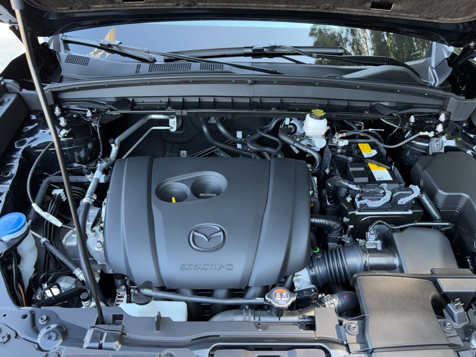 2026 Mazda Mazda CX-5 2.5 S Premium Plus