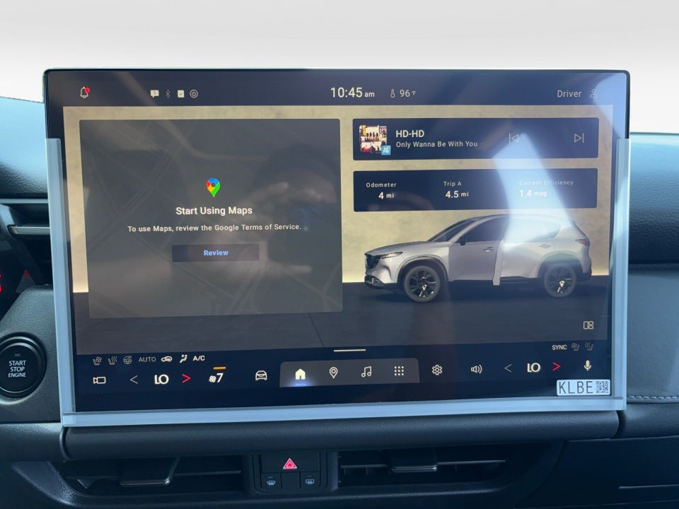 2026 Mazda Mazda CX-5 2.5 S Premium Plus