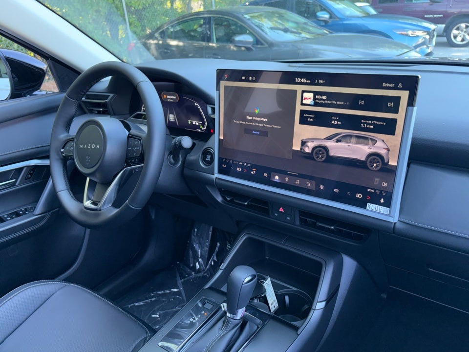 2026 Mazda Mazda CX-5 2.5 S Premium Plus