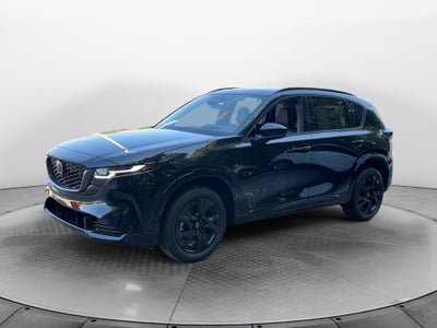 2026 Mazda Mazda CX-5 2.5 S Premium Plus