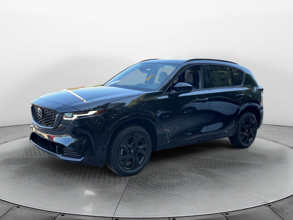 2026 Mazda Mazda CX-5 2.5 S Premium Plus
