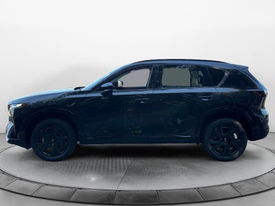 2026 Mazda Mazda CX-5 2.5 S Premium Plus