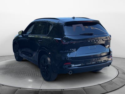 2026 Mazda Mazda CX-5 2.5 S Premium Plus