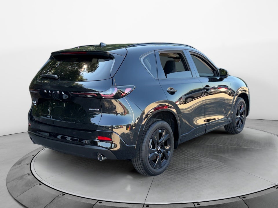 2026 Mazda Mazda CX-5 2.5 S Premium Plus