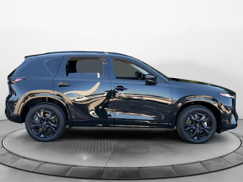 2026 Mazda Mazda CX-5 2.5 S Premium Plus