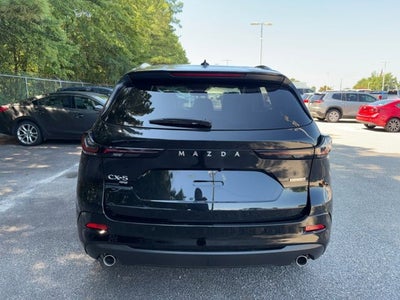 2026 Mazda Mazda CX-5 2.5 S Premium Plus AWD