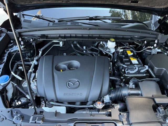 2026 Mazda Mazda CX-5 2.5 S Premium Plus AWD