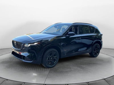 2026 Mazda Mazda CX-5 2.5 S Premium Plus AWD
