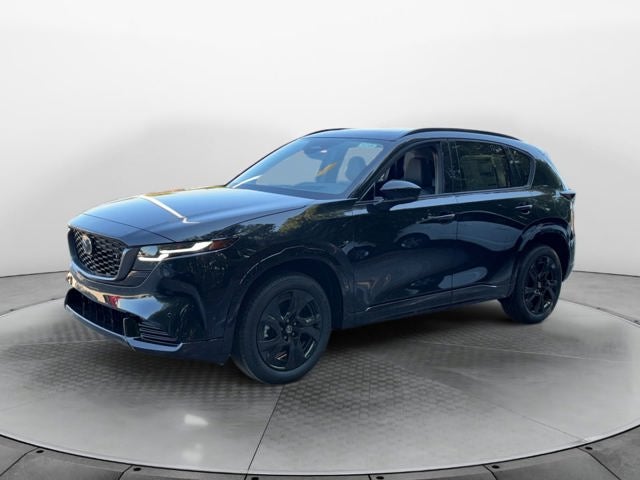 2026 Mazda Mazda CX-5 2.5 S Premium Plus AWD