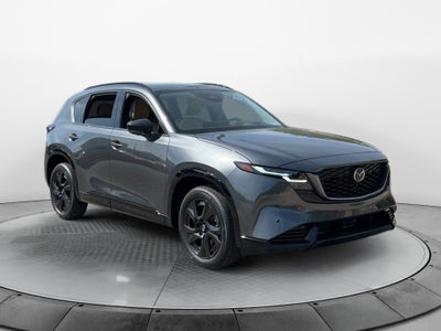2026 Mazda Mazda CX-5 2.5 S Premium Plus