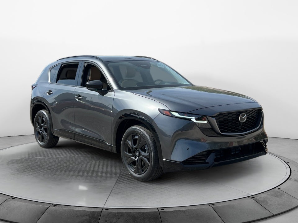 2026 Mazda Mazda CX-5 2.5 S Premium Plus