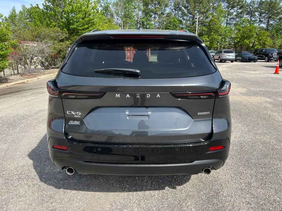 2026 Mazda Mazda CX-5 2.5 S Premium Plus