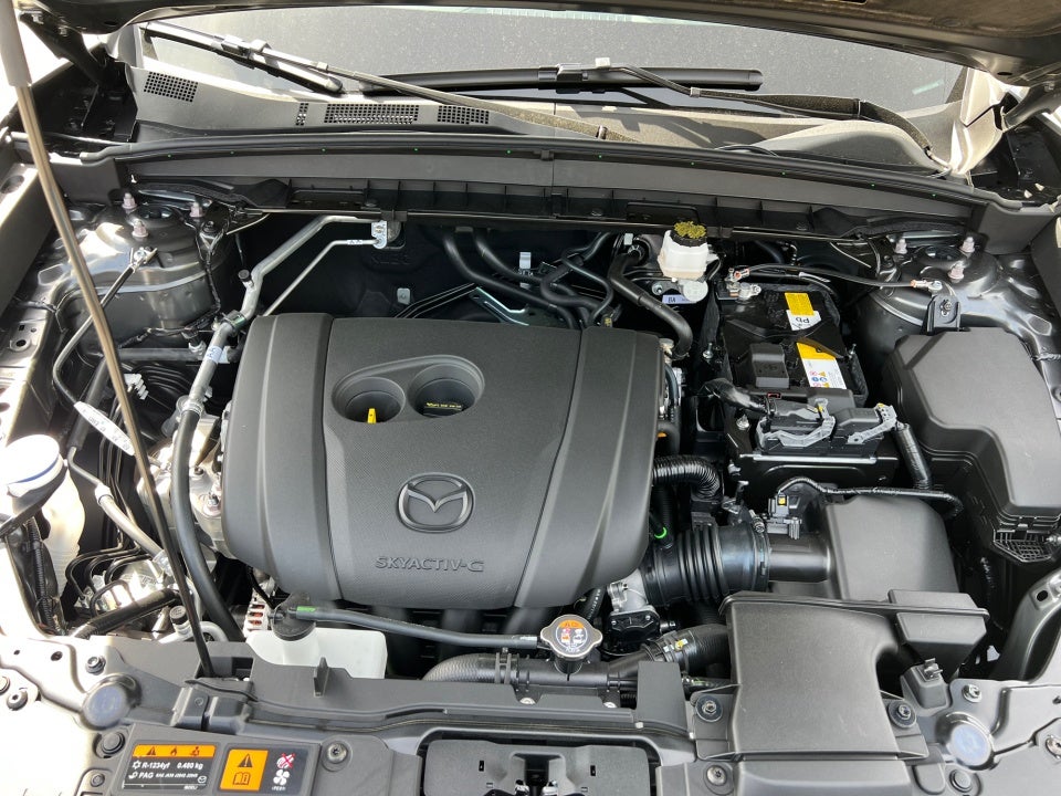 2026 Mazda Mazda CX-5 2.5 S Premium Plus