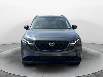 2026 Mazda Mazda CX-5 2.5 S Premium Plus