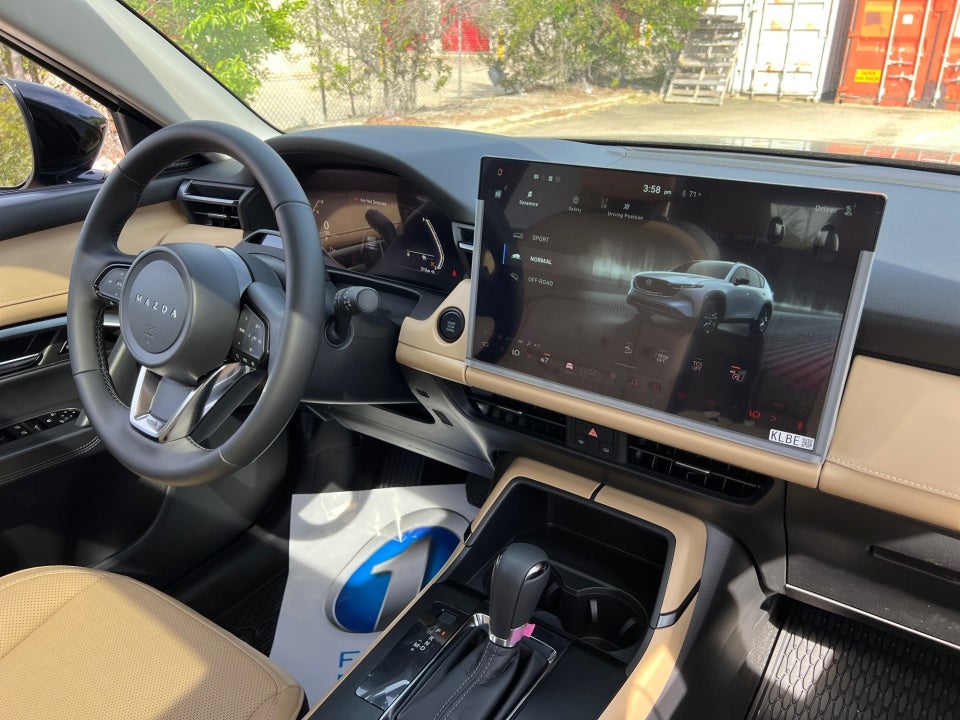 2026 Mazda Mazda CX-5 2.5 S Premium Plus