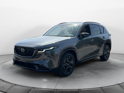 2026 Mazda Mazda CX-5 2.5 S Premium Plus