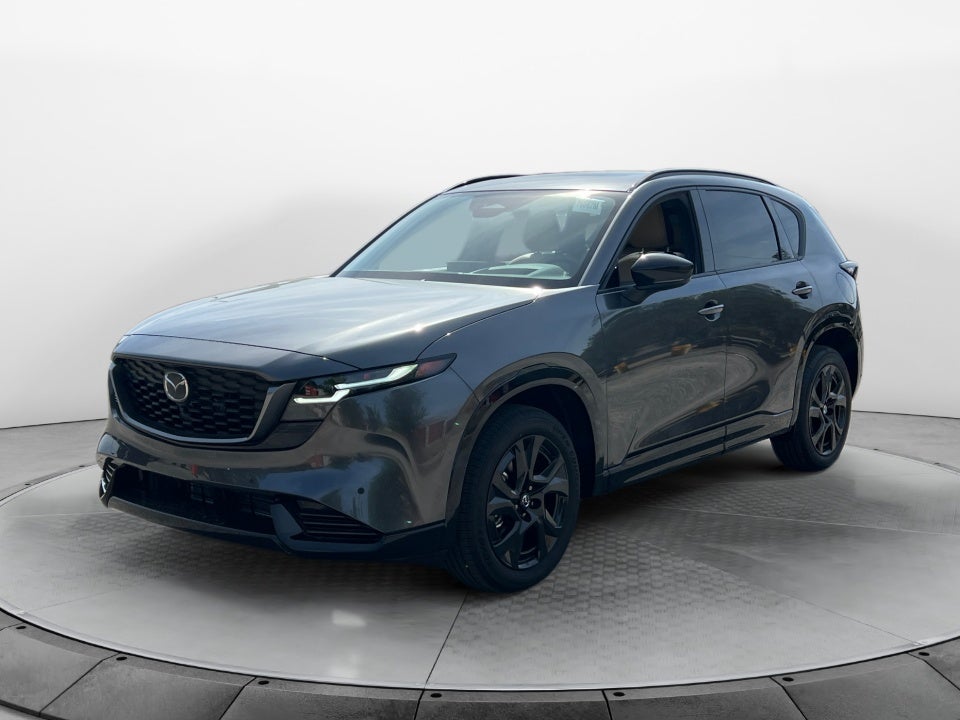 2026 Mazda Mazda CX-5 2.5 S Premium Plus