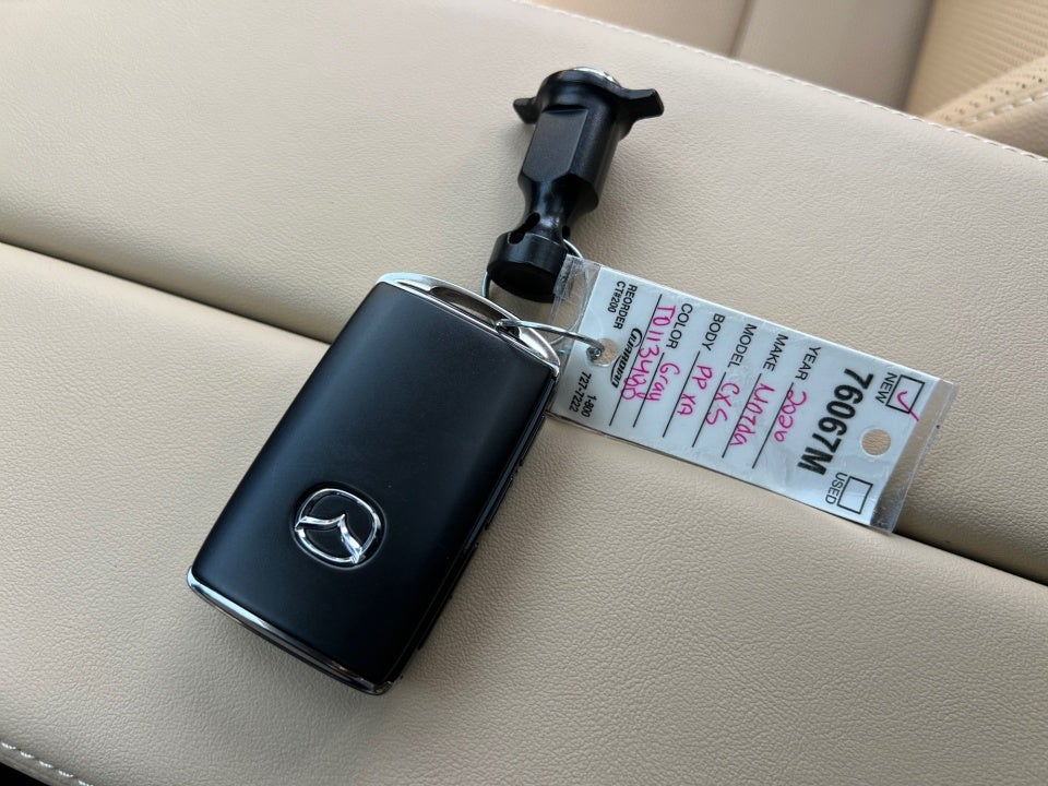 2026 Mazda Mazda CX-5 2.5 S Premium Plus