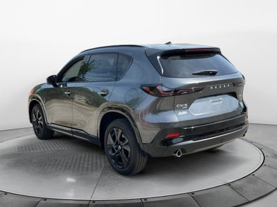 2026 Mazda Mazda CX-5 2.5 S Premium Plus