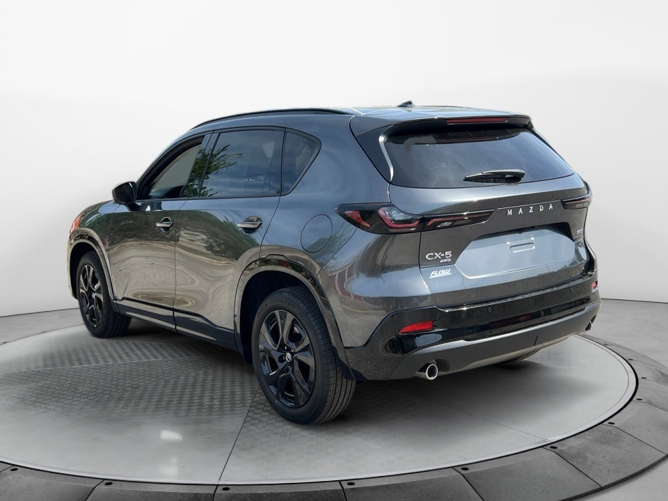 2026 Mazda Mazda CX-5 2.5 S Premium Plus