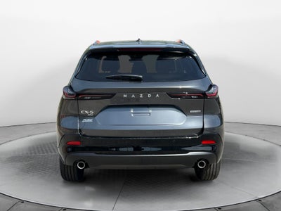 2026 Mazda Mazda CX-5 2.5 S Premium Plus