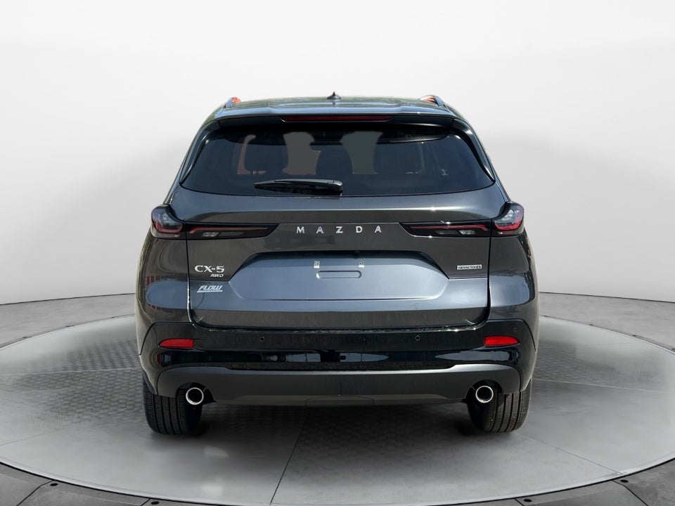 2026 Mazda Mazda CX-5 2.5 S Premium Plus