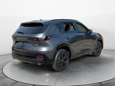 2026 Mazda Mazda CX-5 2.5 S Premium Plus