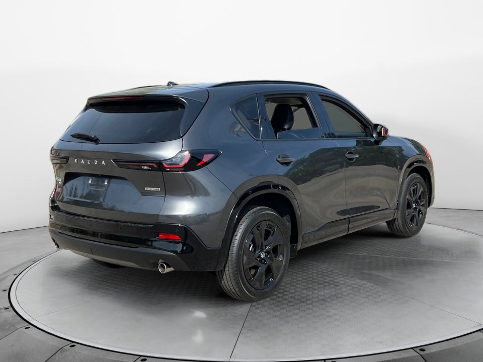 2026 Mazda Mazda CX-5 2.5 S Premium Plus