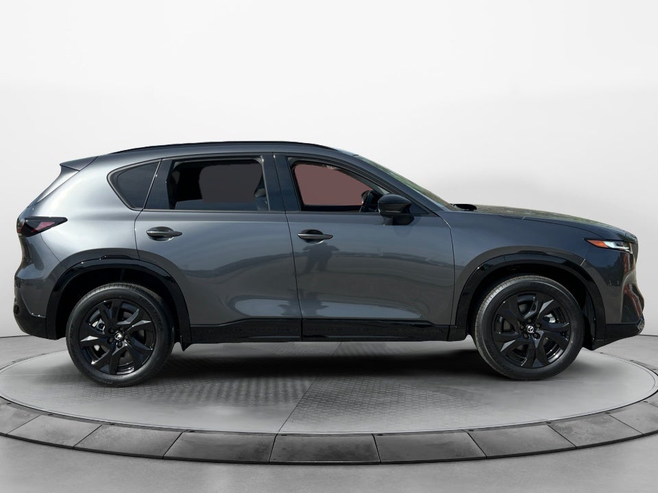 2026 Mazda Mazda CX-5 2.5 S Premium Plus