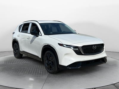2026 Mazda Mazda CX-5 2.5 S Premium Plus