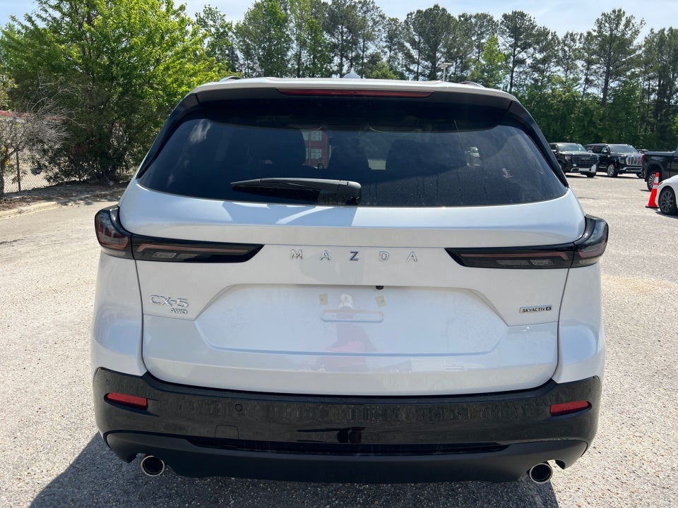 2026 Mazda Mazda CX-5 2.5 S Premium Plus