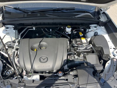 2026 Mazda Mazda CX-5 2.5 S Premium Plus