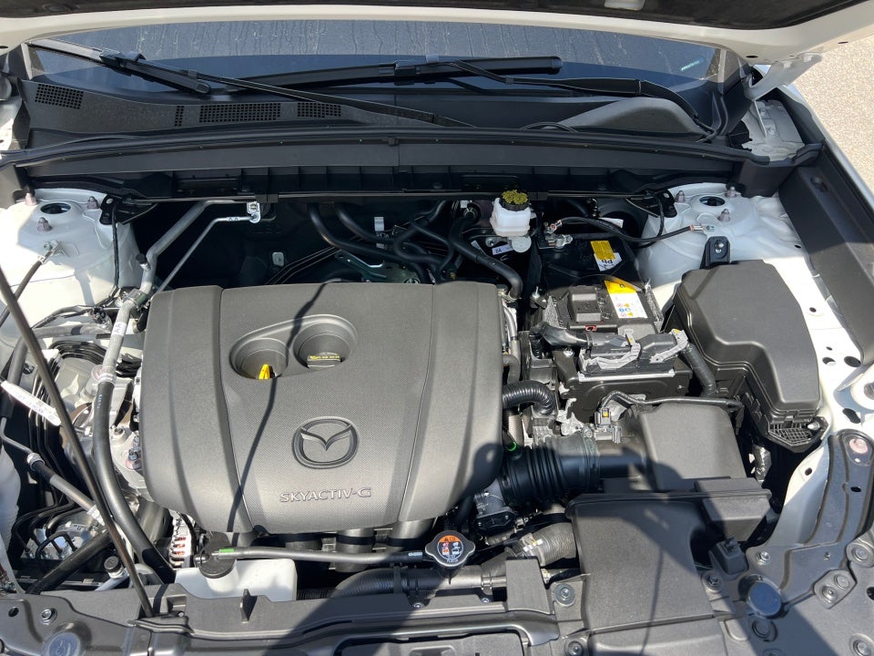 2026 Mazda Mazda CX-5 2.5 S Premium Plus