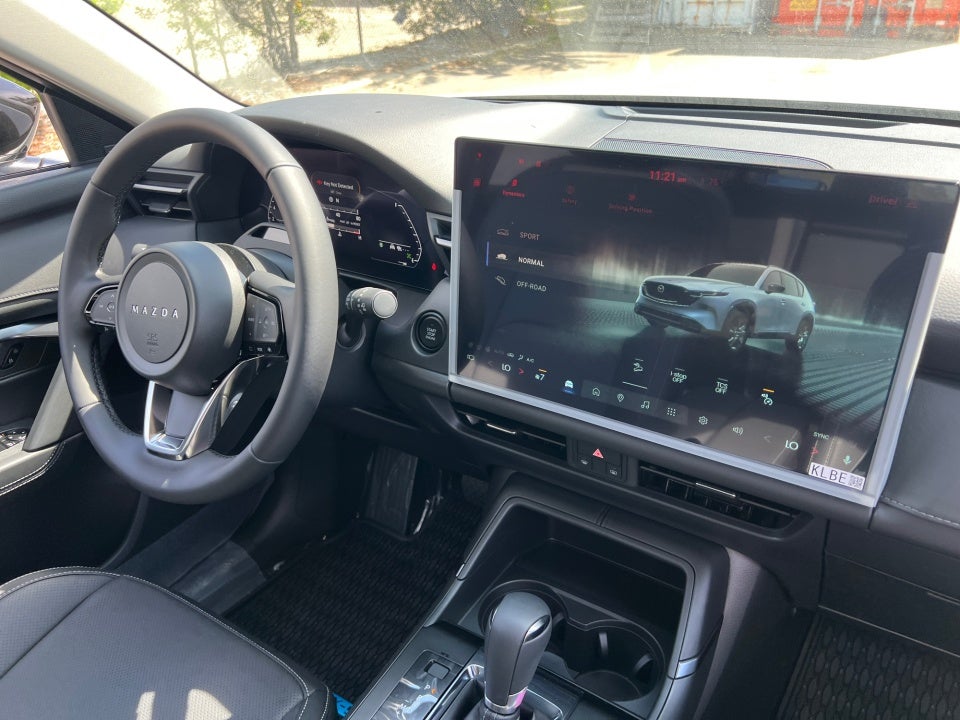 2026 Mazda Mazda CX-5 2.5 S Premium Plus