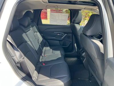 2026 Mazda Mazda CX-5 2.5 S Premium Plus