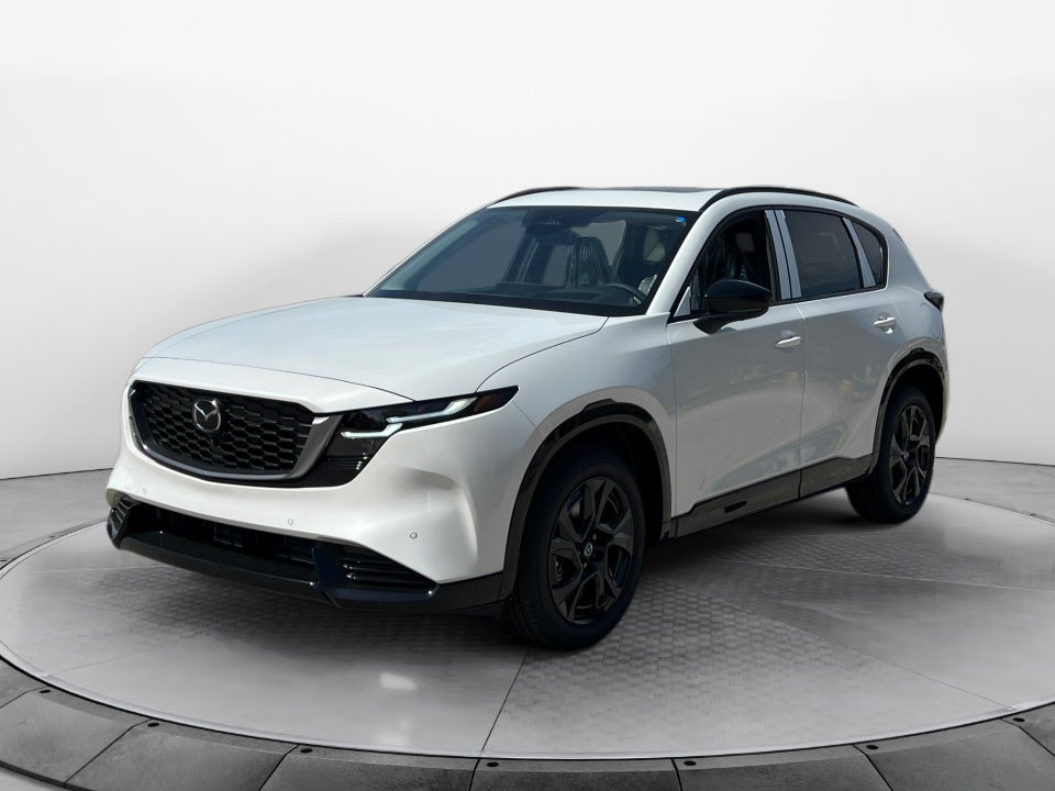 2026 Mazda Mazda CX-5 2.5 S Premium Plus