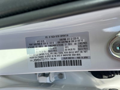 2026 Mazda Mazda CX-5 2.5 S Premium Plus