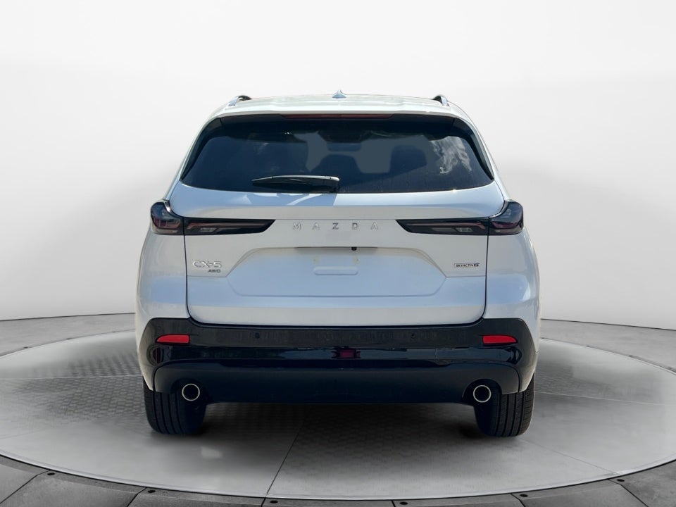 2026 Mazda Mazda CX-5 2.5 S Premium Plus