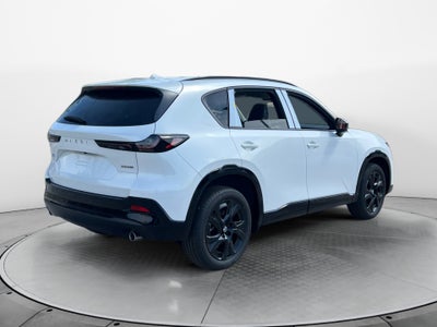 2026 Mazda Mazda CX-5 2.5 S Premium Plus