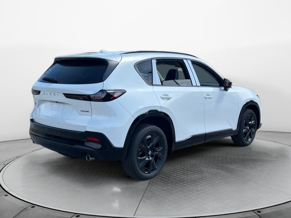 2026 Mazda Mazda CX-5 2.5 S Premium Plus