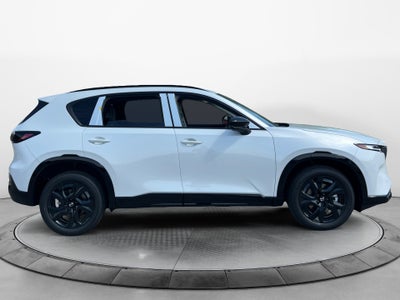 2026 Mazda Mazda CX-5 2.5 S Premium Plus