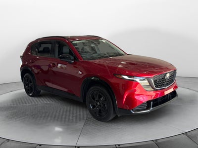 2026 Mazda Mazda CX-5 2.5 S Premium Plus