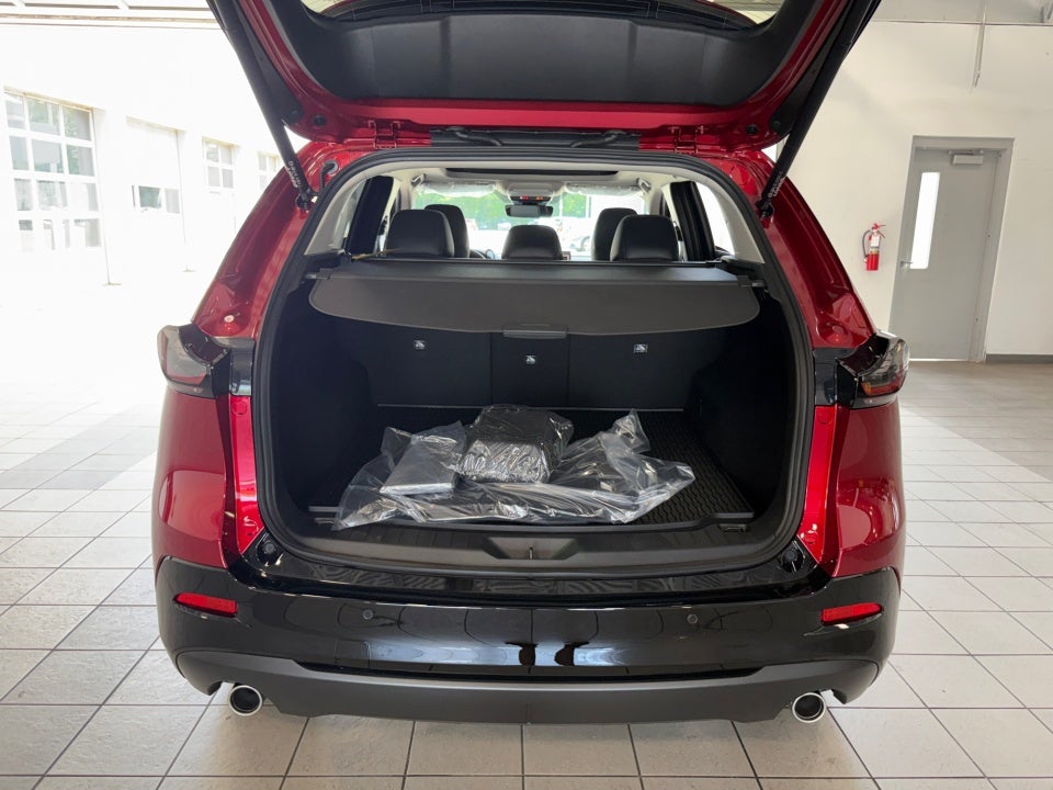 2026 Mazda Mazda CX-5 2.5 S Premium Plus