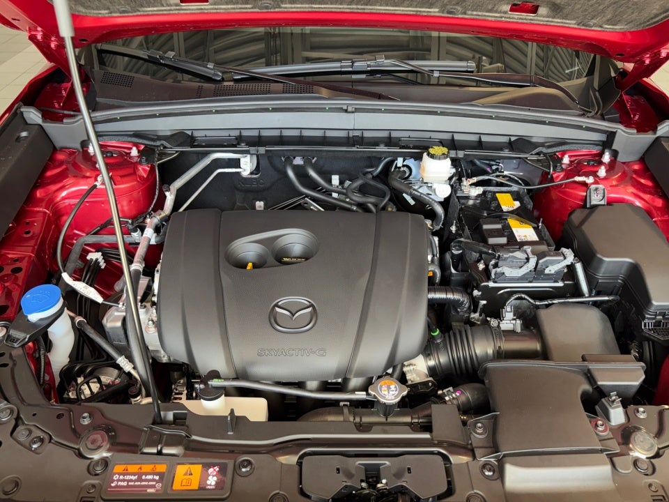 2026 Mazda Mazda CX-5 2.5 S Premium Plus