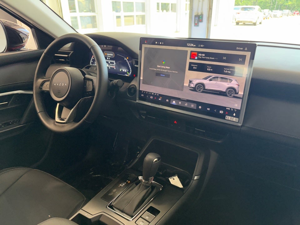 2026 Mazda Mazda CX-5 2.5 S Premium Plus