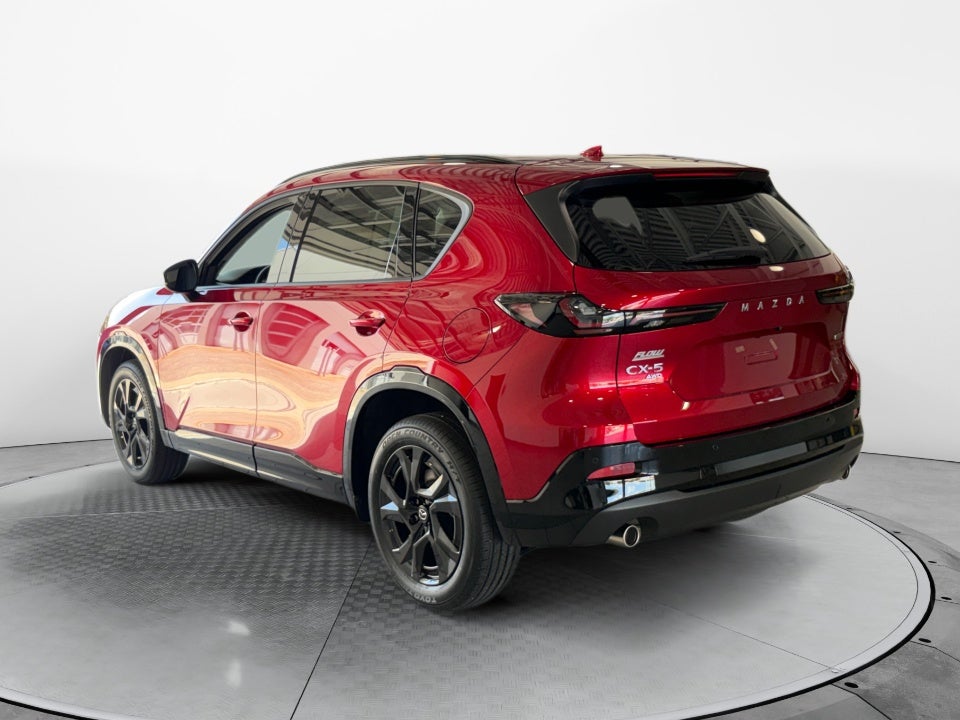 2026 Mazda Mazda CX-5 2.5 S Premium Plus
